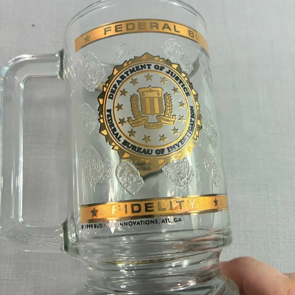 FBI vintage 1999